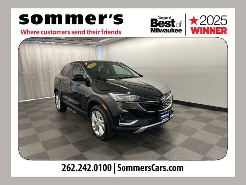 2022 Buick Encore GX Preferred