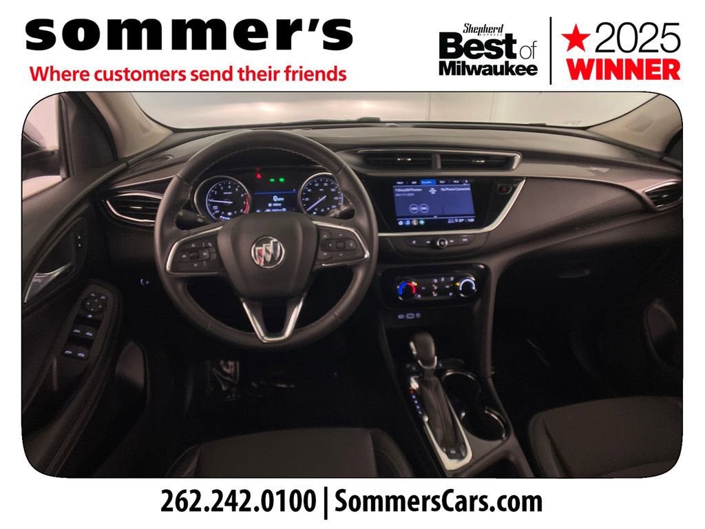 2022 Buick Encore GX Preferred