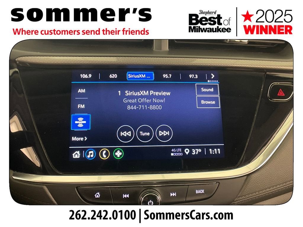 2022 Buick Encore GX Preferred