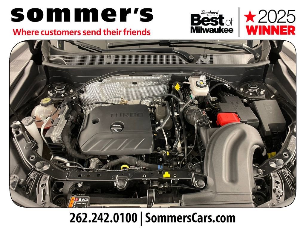 2022 Buick Encore GX Preferred