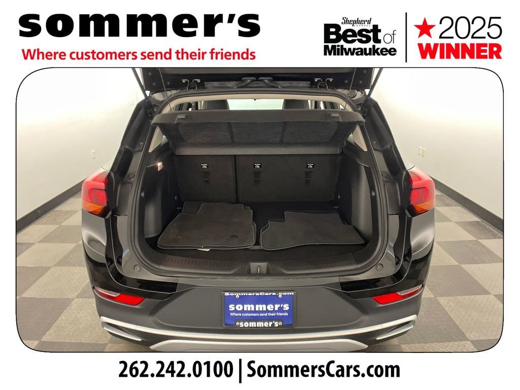 2022 Buick Encore GX Preferred