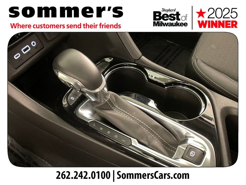 2022 Buick Encore GX Preferred