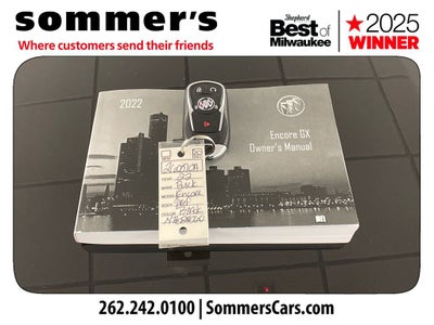 2022 Buick Encore GX Preferred