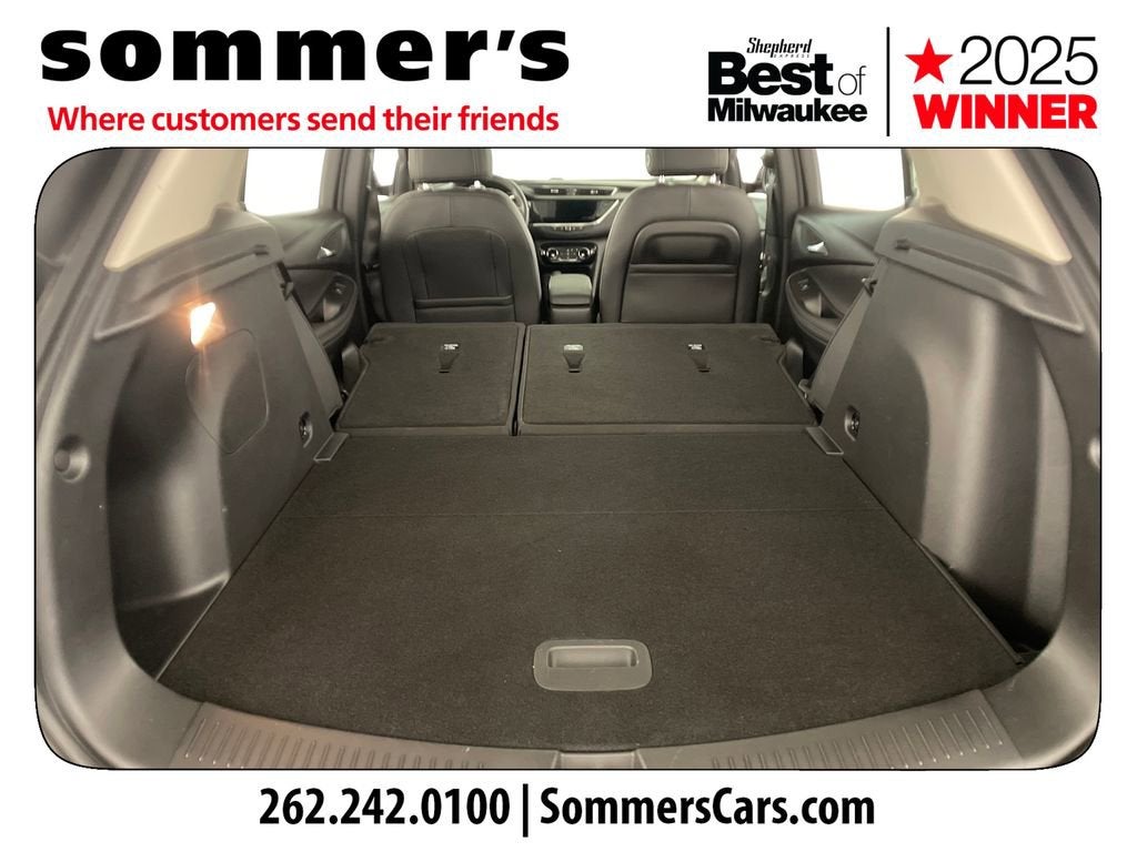 2022 Buick Encore GX Preferred