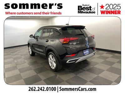 2022 Buick Encore GX Preferred