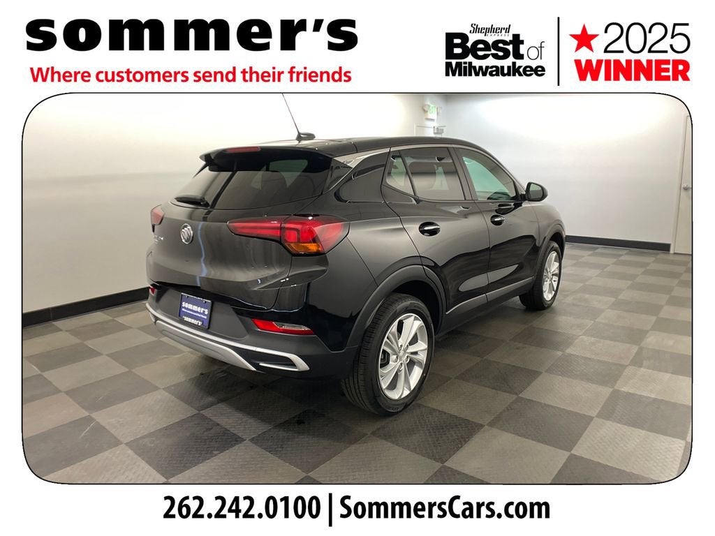 2022 Buick Encore GX Preferred