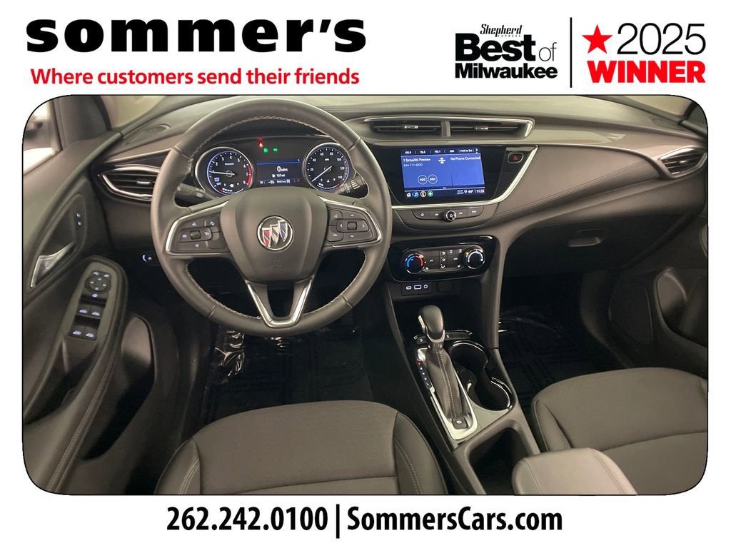 2023 Buick Encore GX Preferred