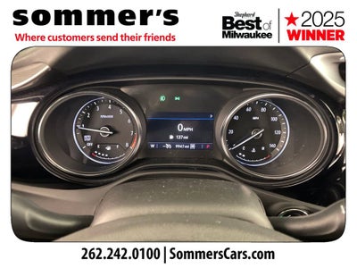 2023 Buick Encore GX Preferred