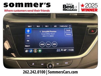 2023 Buick Encore GX Preferred