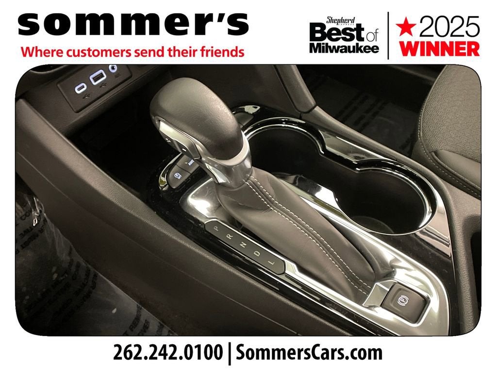 2023 Buick Encore GX Preferred
