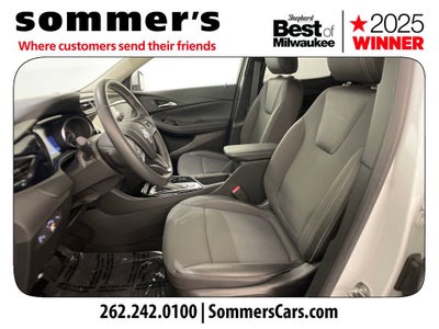 2023 Buick Encore GX Preferred