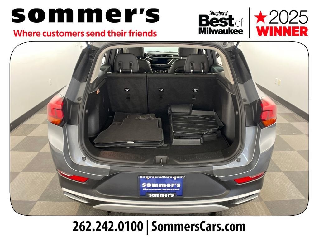 2020 Buick Encore GX Preferred