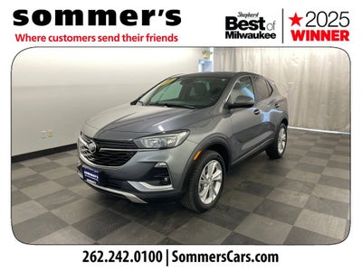 2020 Buick Encore GX Preferred