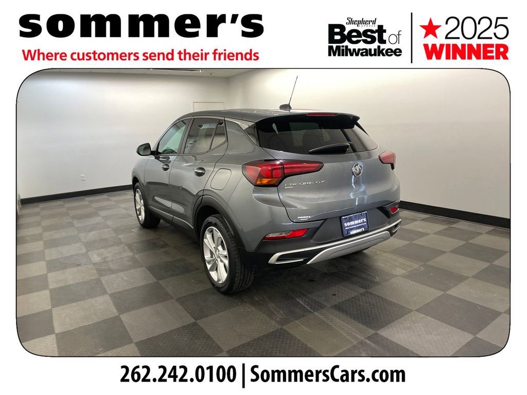2020 Buick Encore GX Preferred