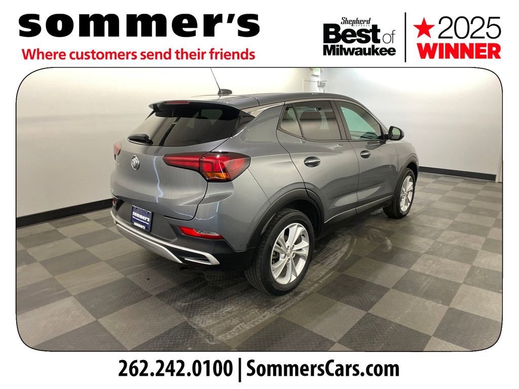 2020 Buick Encore GX Preferred