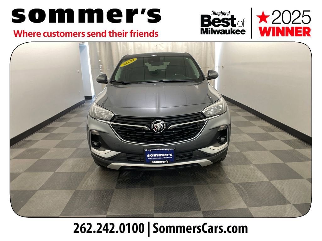 2020 Buick Encore GX Preferred