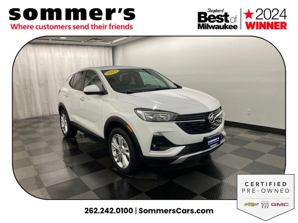 2023 Buick Encore GX Preferred