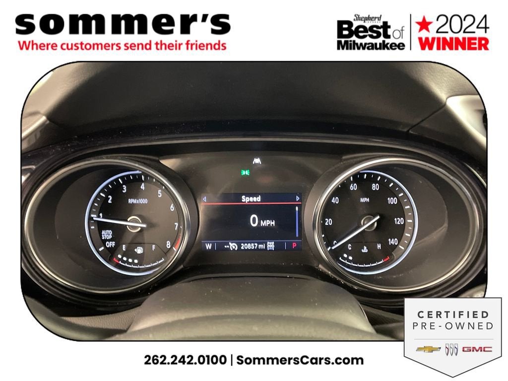 2023 Buick Encore GX Preferred