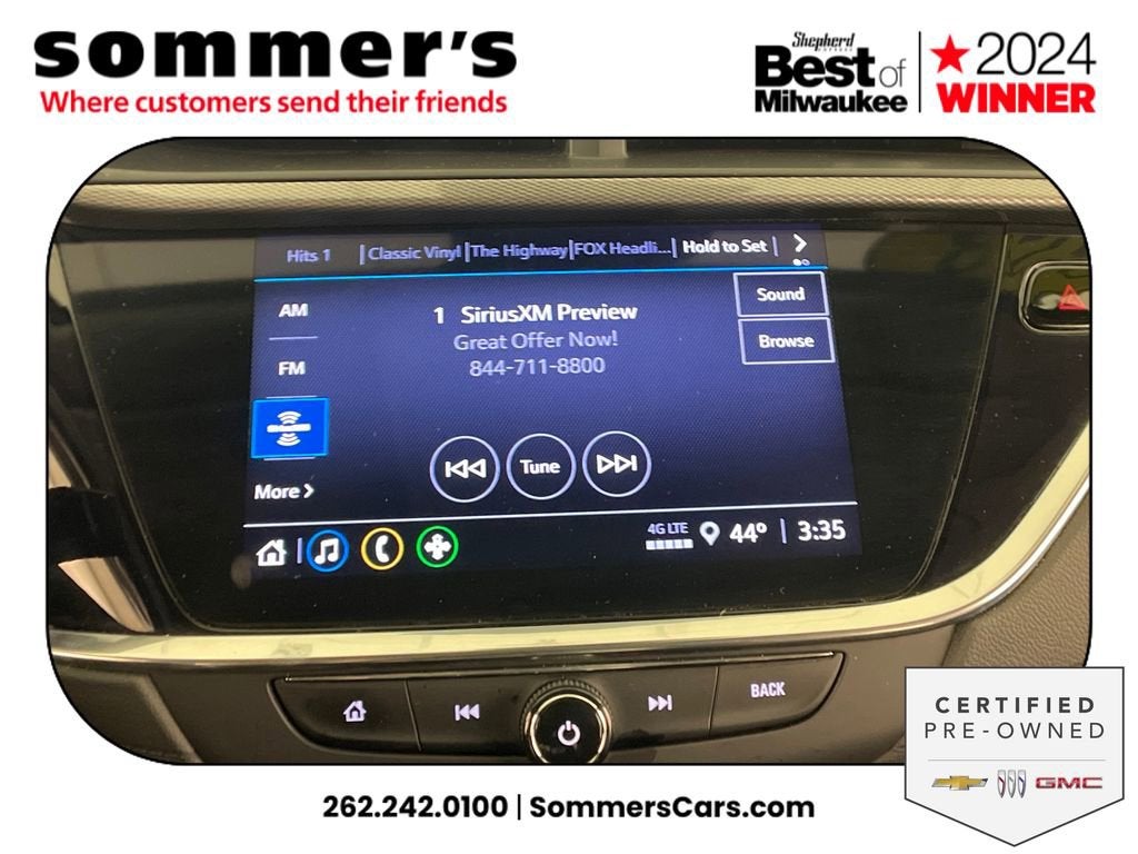 2023 Buick Encore GX Preferred