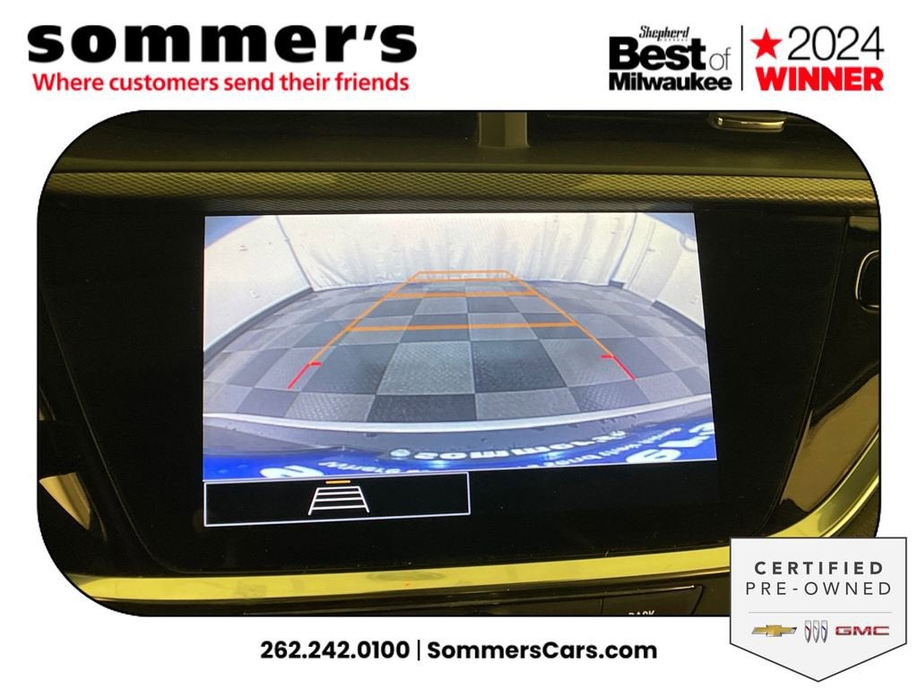 2023 Buick Encore GX Preferred