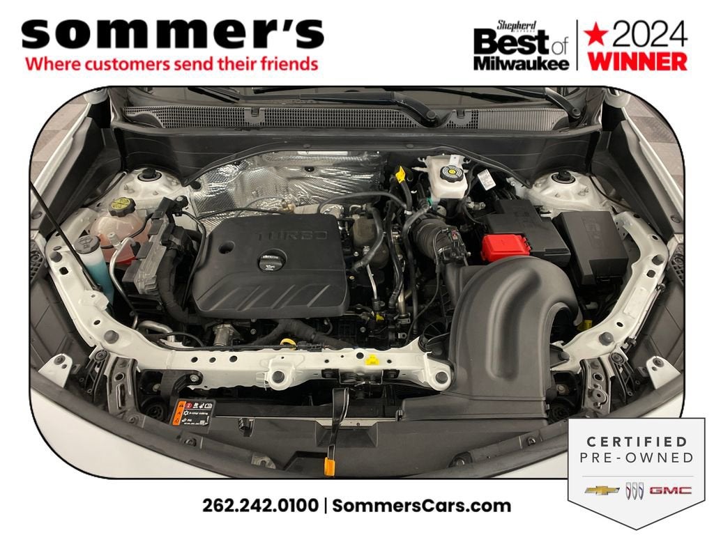 2023 Buick Encore GX Preferred