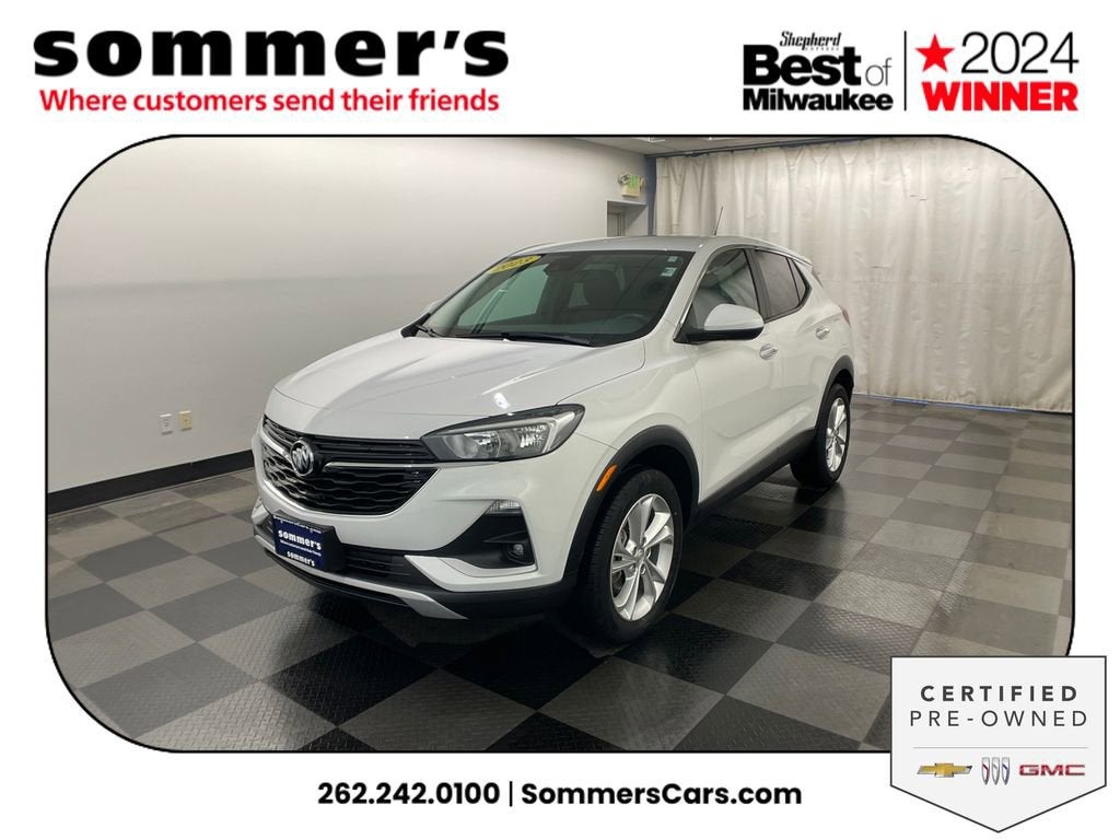 2023 Buick Encore GX Preferred