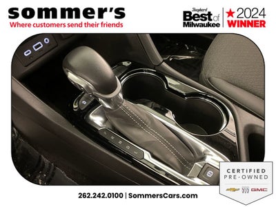 2023 Buick Encore GX Preferred