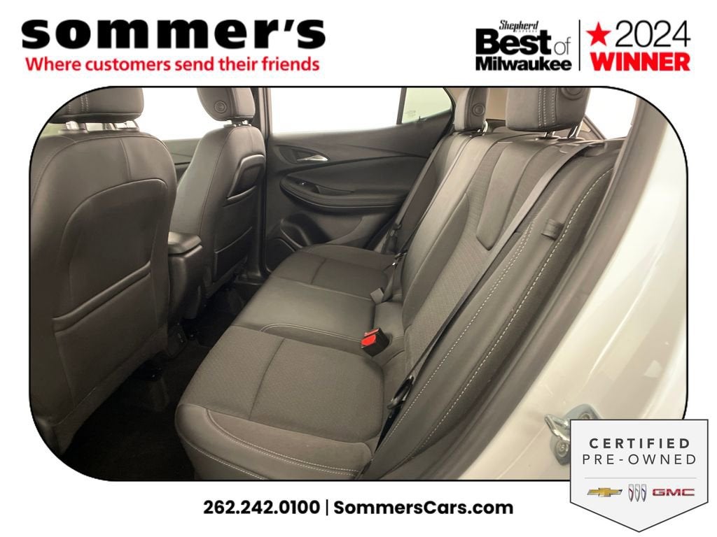 2023 Buick Encore GX Preferred