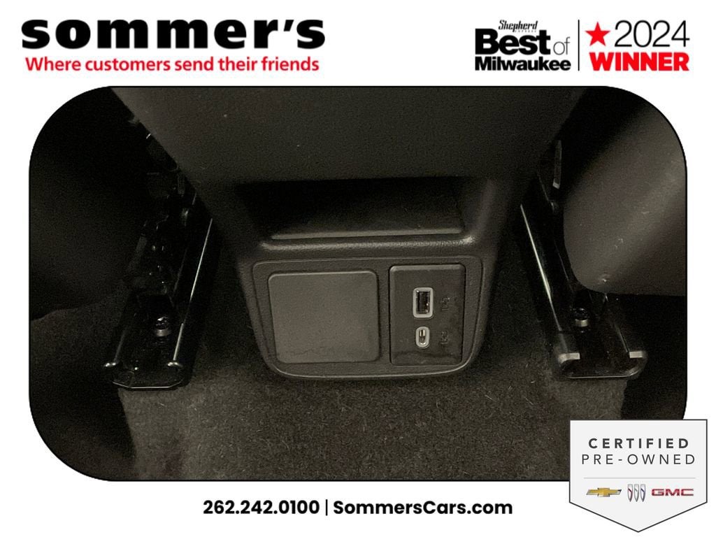 2023 Buick Encore GX Preferred