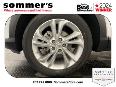 2023 Buick Encore GX Preferred