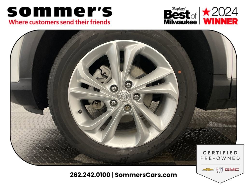 2023 Buick Encore GX Preferred