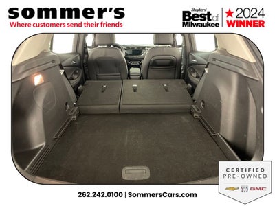 2023 Buick Encore GX Preferred