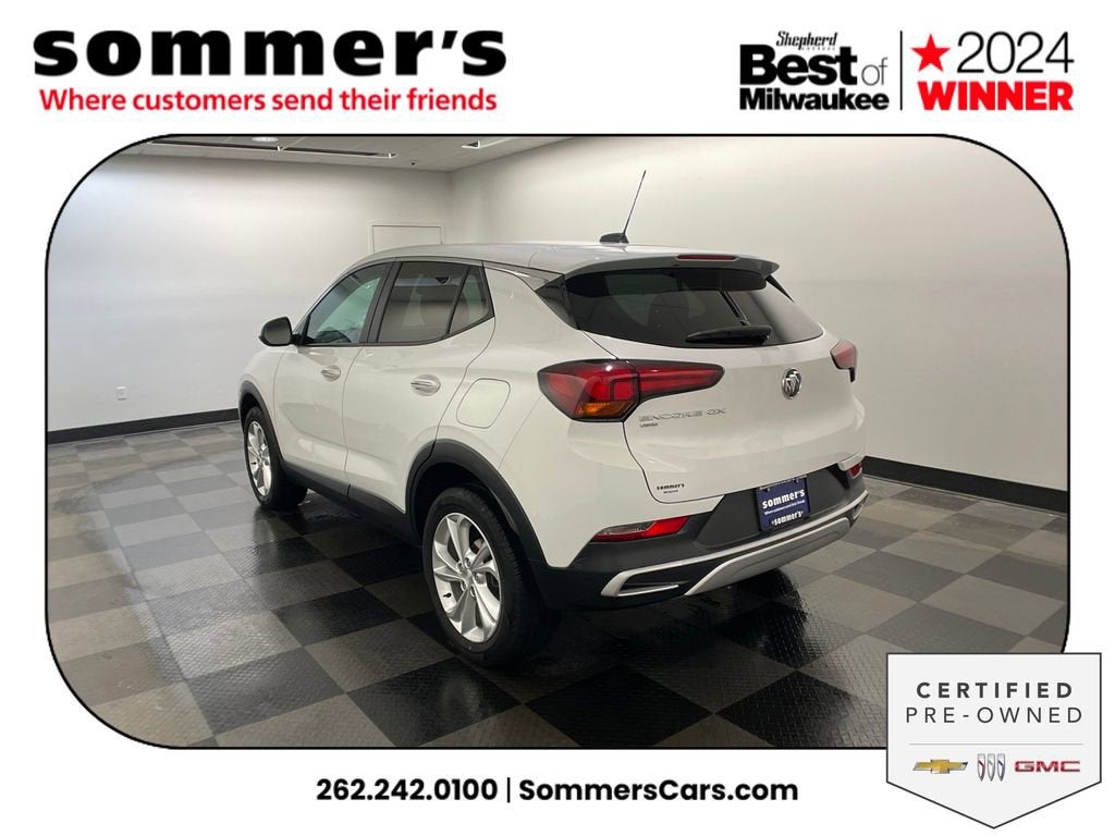 2023 Buick Encore GX Preferred