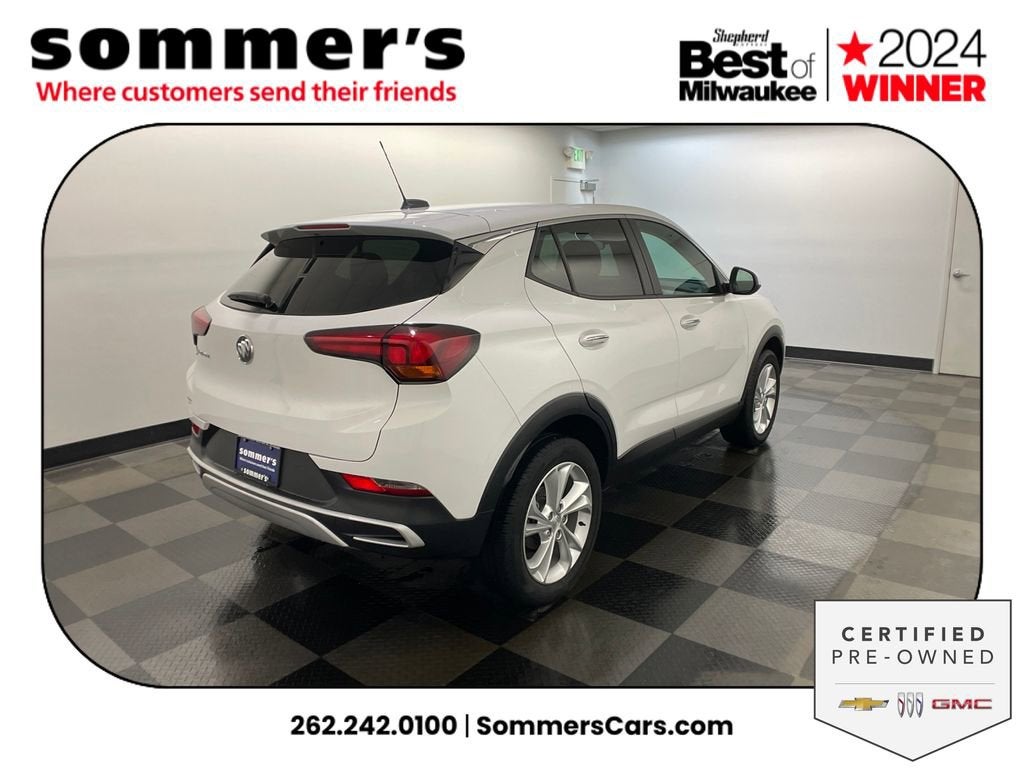 2023 Buick Encore GX Preferred