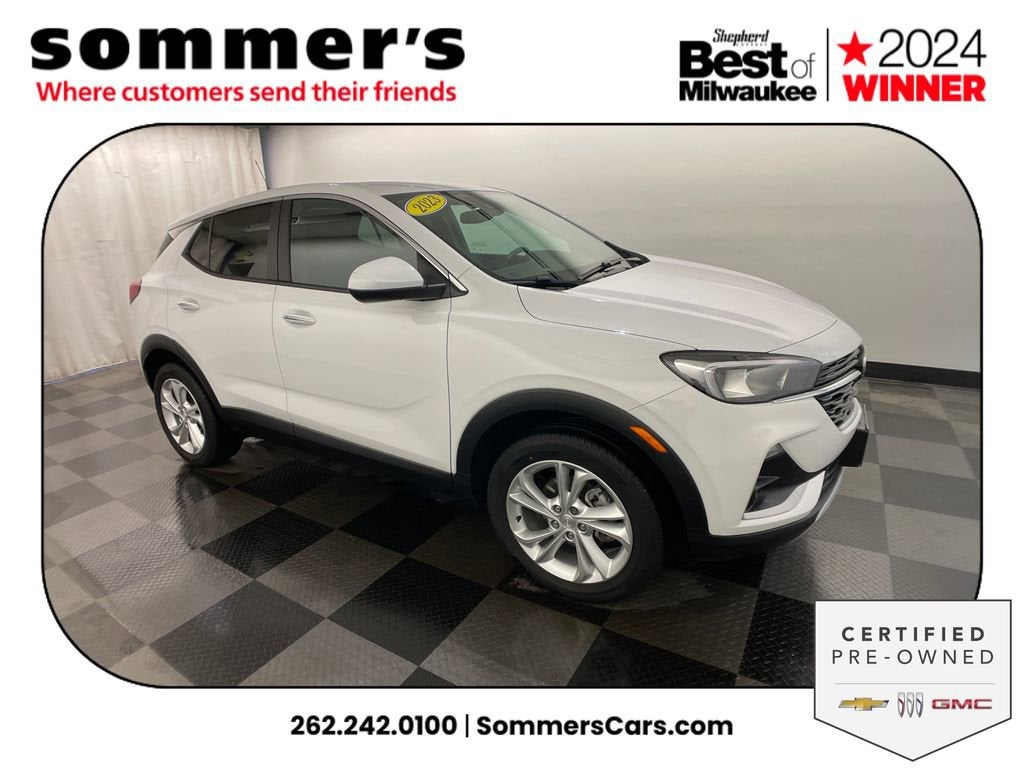2023 Buick Encore GX Preferred