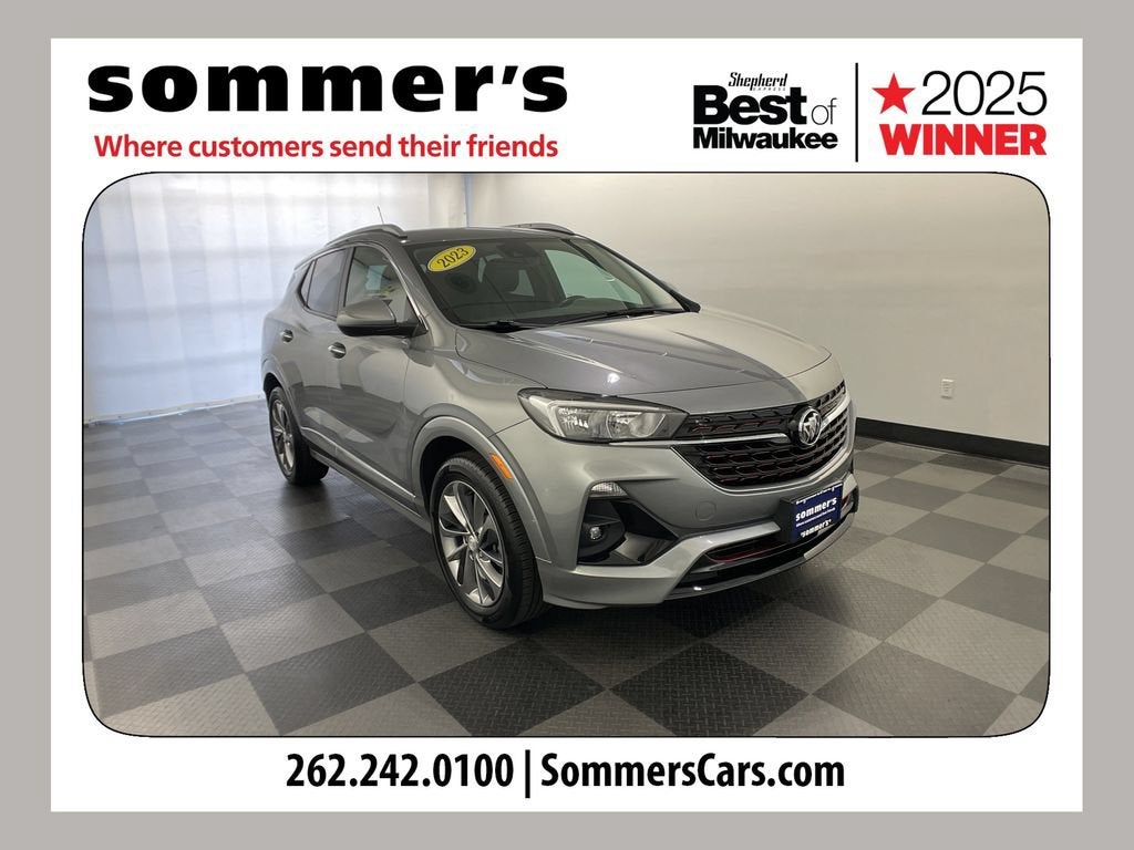 2023 Buick Encore GX Select