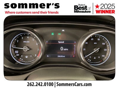 2023 Buick Encore GX Select