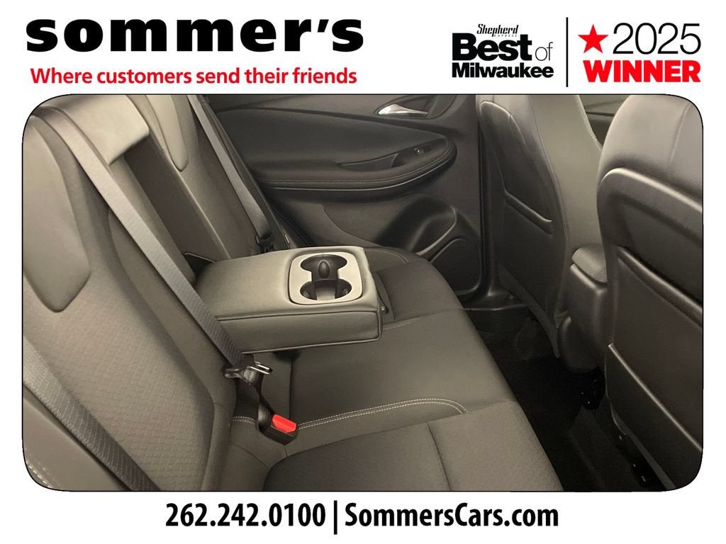 2023 Buick Encore GX Select
