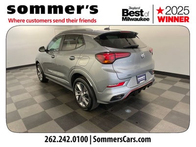 2023 Buick Encore GX Select
