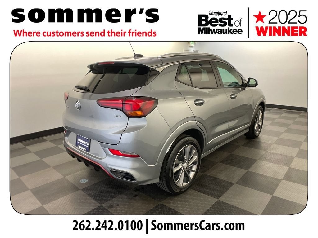 2023 Buick Encore GX Select