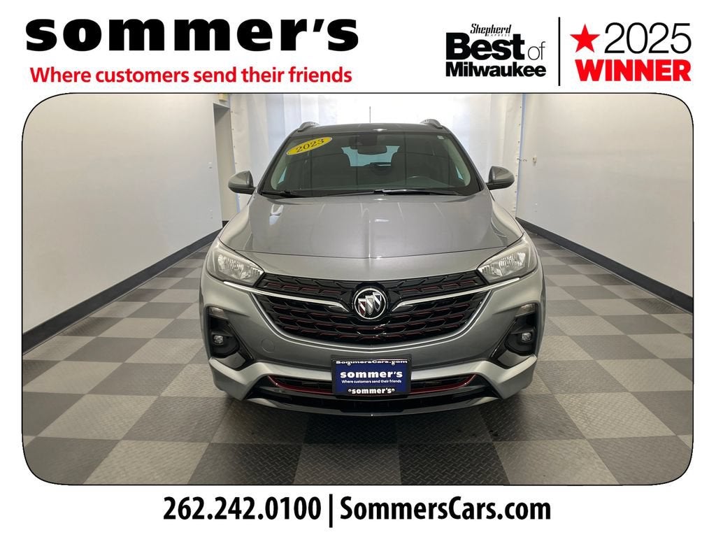 2023 Buick Encore GX Select