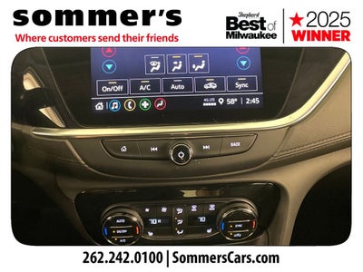2022 Buick Encore GX Select