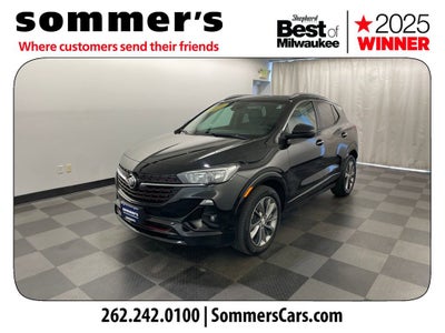 2022 Buick Encore GX Select
