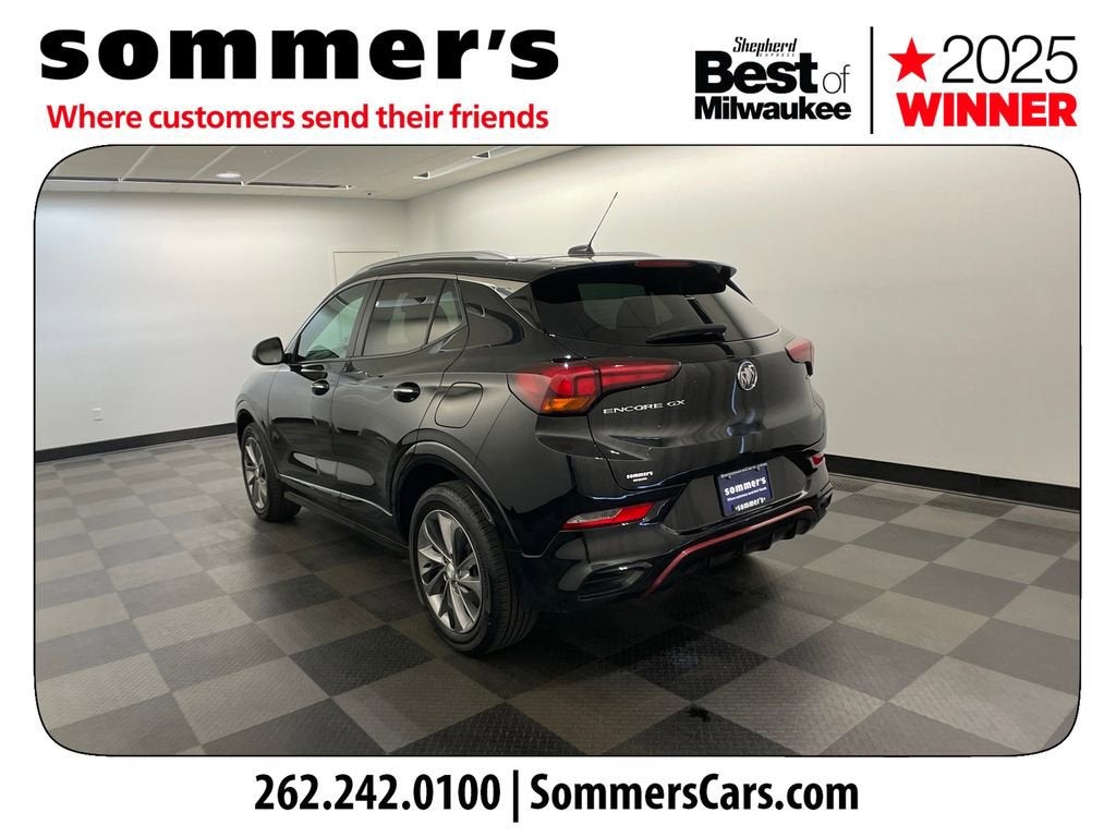 2022 Buick Encore GX Select