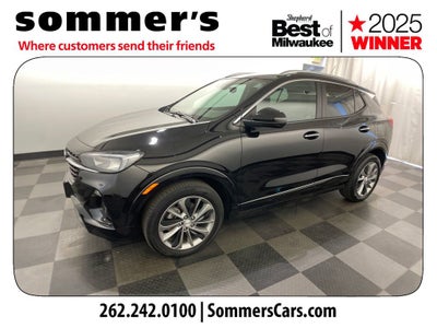 2022 Buick Encore GX Select