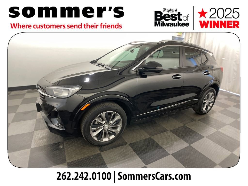 2022 Buick Encore GX Select