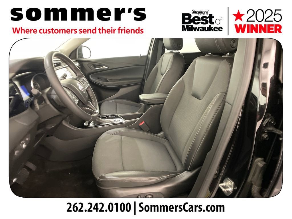 2022 Buick Encore GX Select
