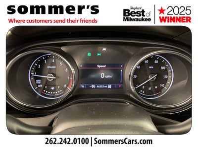 2020 Buick Encore GX Select