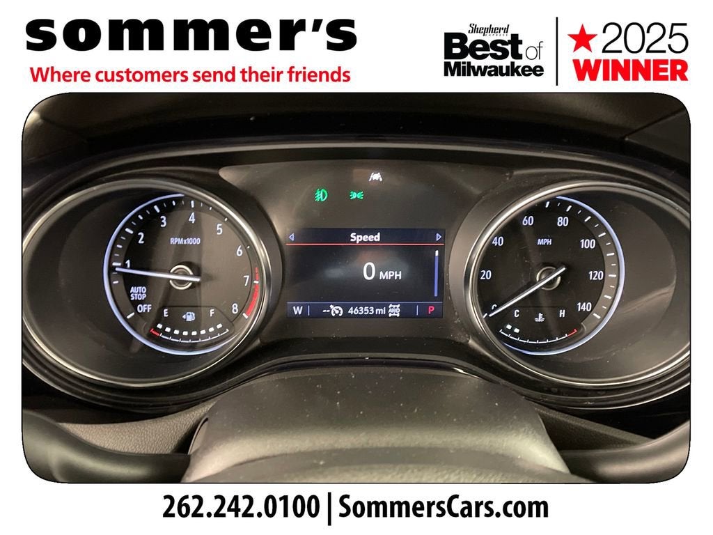 2020 Buick Encore GX Select
