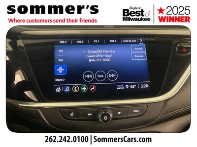 2020 Buick Encore GX Select